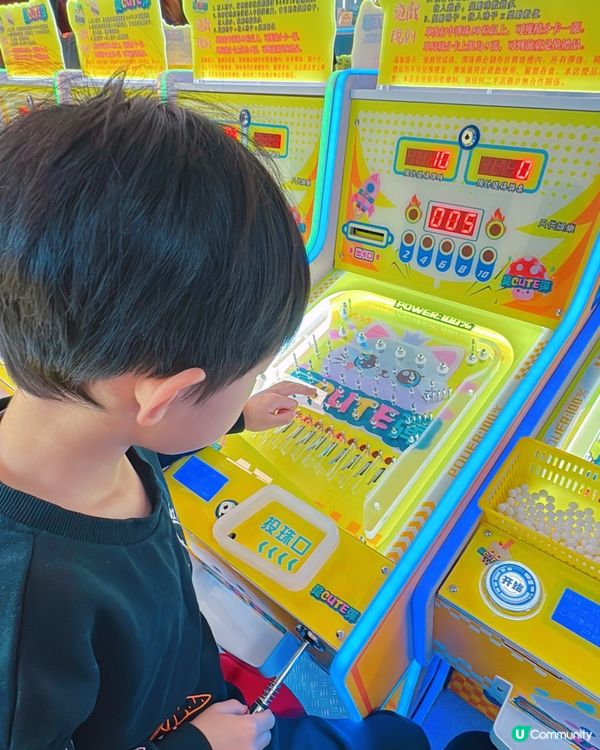 信和彈珠熱點！童年回憶返晒嚟🕹️🤩