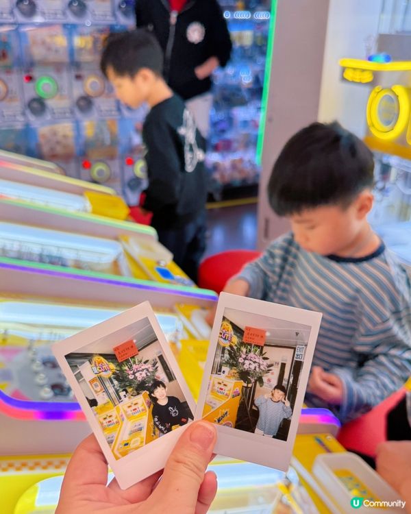 信和彈珠熱點！童年回憶返晒嚟🕹️🤩