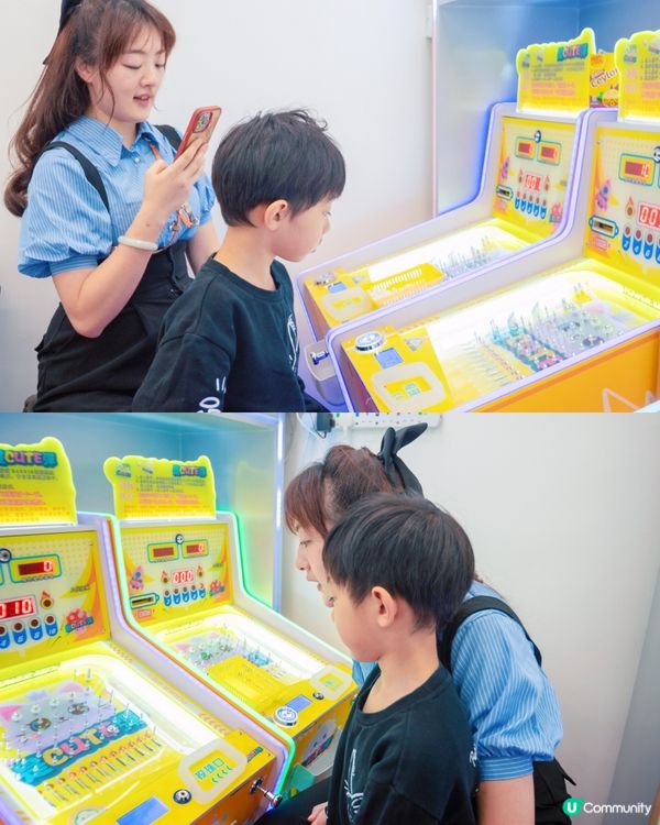 信和彈珠熱點！童年回憶返晒嚟🕹️🤩