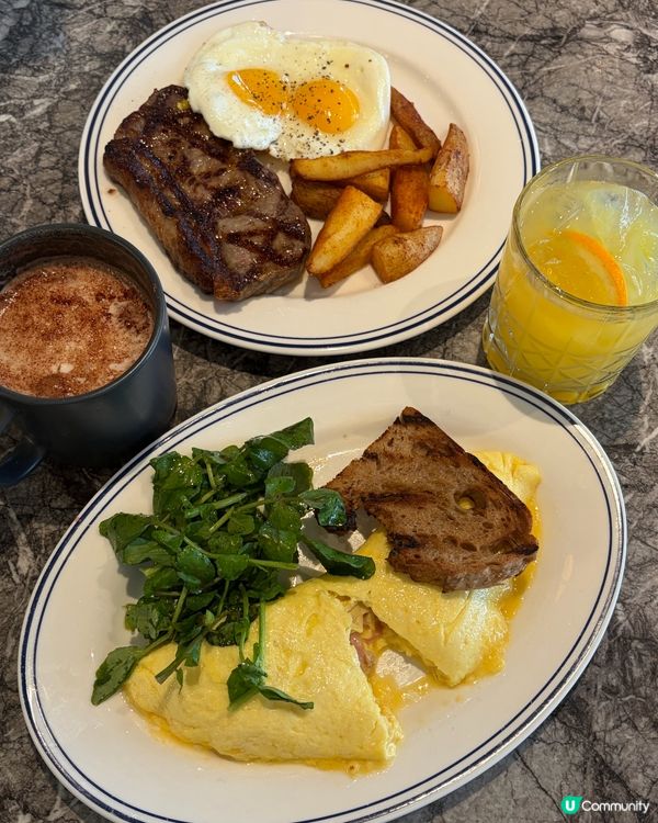 港島法式小餐館🇫🇷歐風裝潢超正