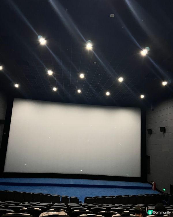 汕尾中影南方影城｜人仔40幾蚊巨幕廳睇尋秦記廣東話版