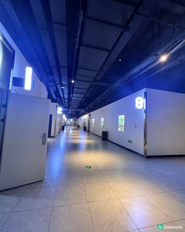 汕尾中影南方影城｜人仔40幾蚊巨幕廳睇尋秦記廣東話版