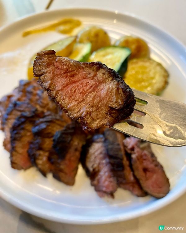 係觀塘食左個超好食既🥩 香煎封門柳🤤