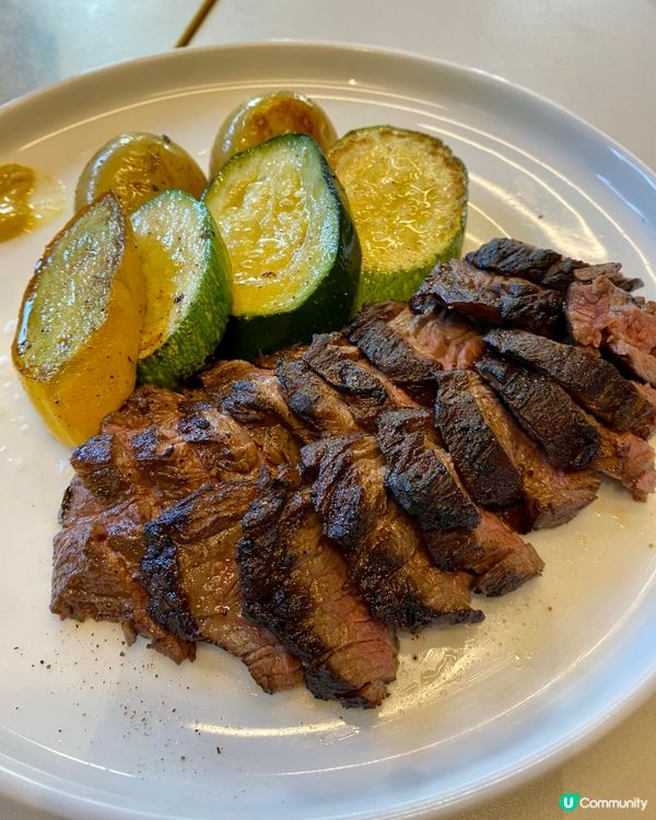 係觀塘食左個超好食既🥩 香煎封門柳🤤