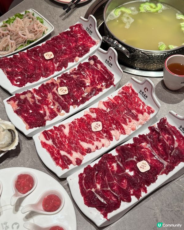 深圳合悅真牛打邊爐正呀！