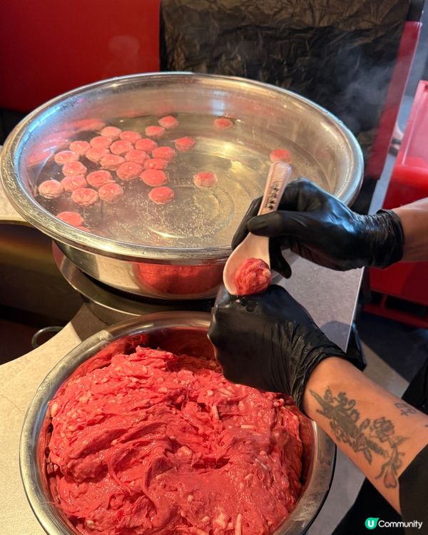 深圳合悅真牛打邊爐正呀！