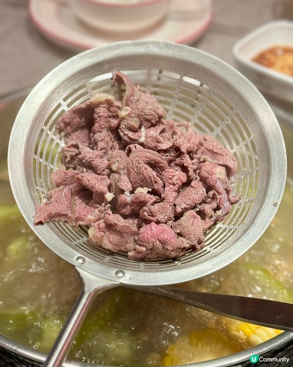 深圳合悅真牛打邊爐正呀！