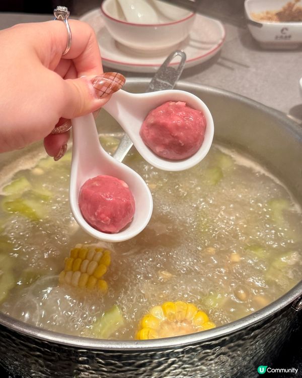 深圳合悅真牛打邊爐正呀！