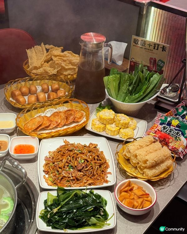 深圳合悅真牛打邊爐正呀！