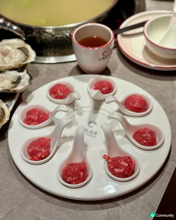 深圳合悅真牛打邊爐正呀！