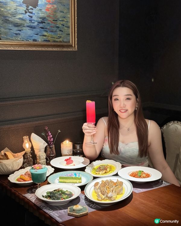 深圳慶祝情人節餐廳首選🍴💗