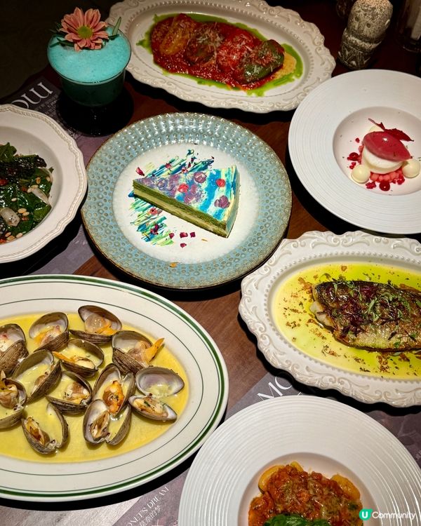 深圳慶祝情人節餐廳首選🍴💗