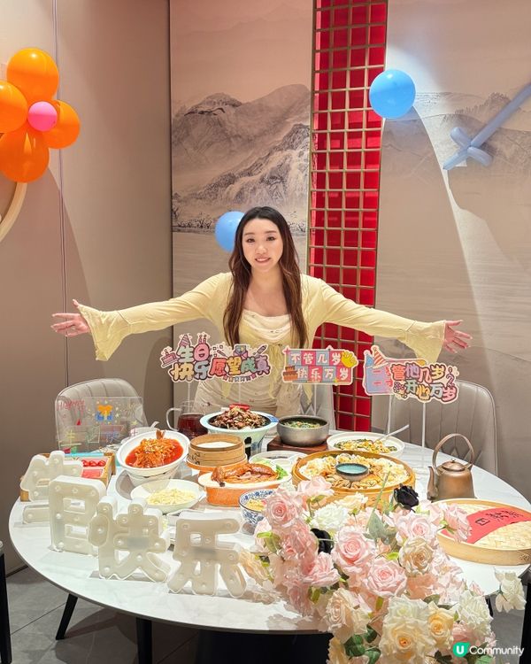 深圳好去處！新年中菜推薦！