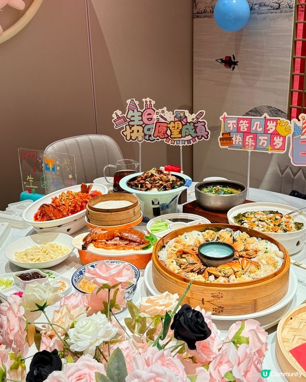 深圳好去處！新年中菜推薦！