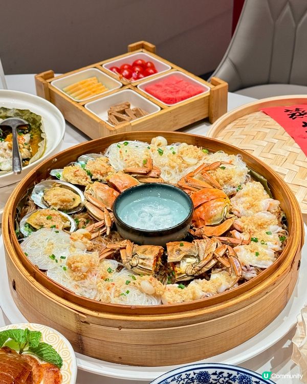 深圳好去處！新年中菜推薦！