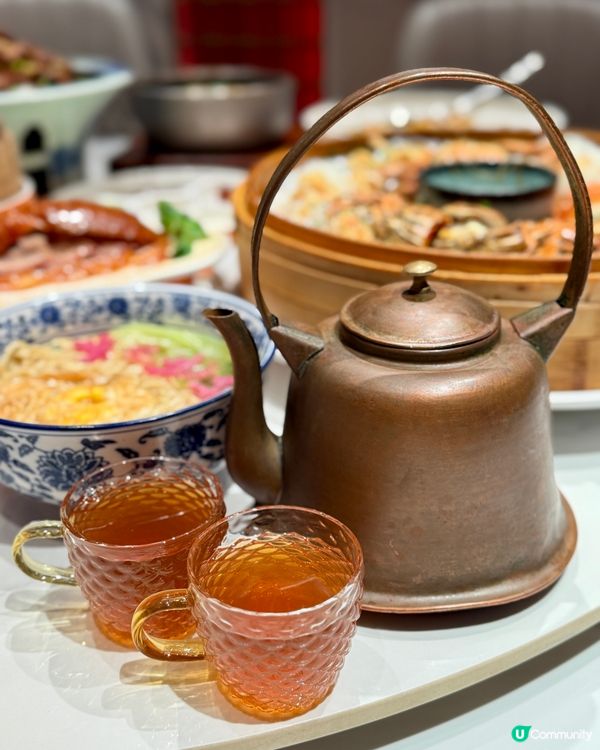 深圳好去處！新年中菜推薦！