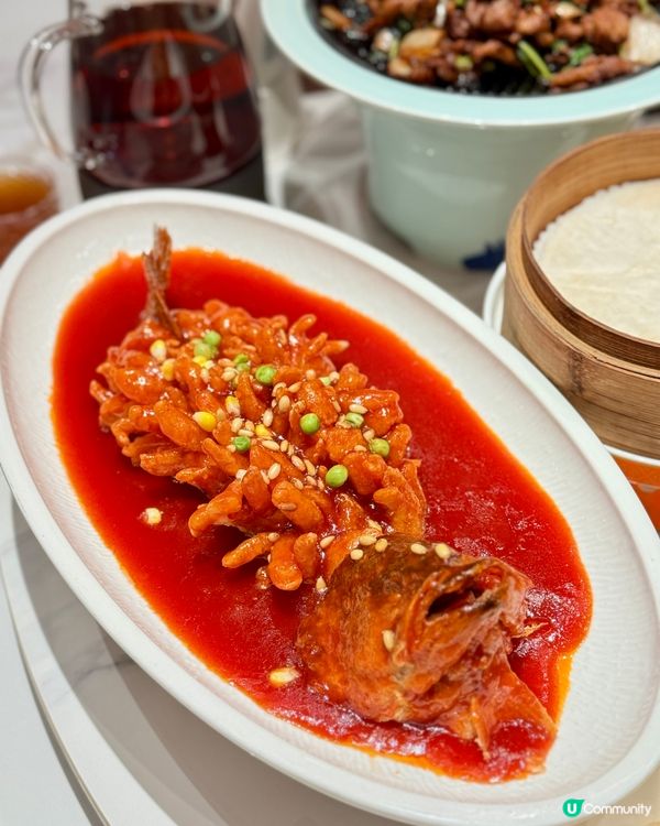 深圳好去處！新年中菜推薦！