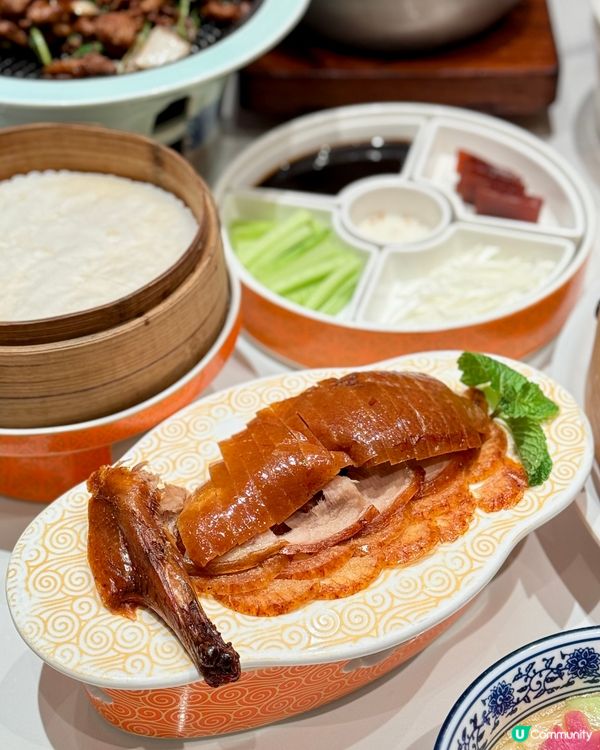 深圳好去處！新年中菜推薦！