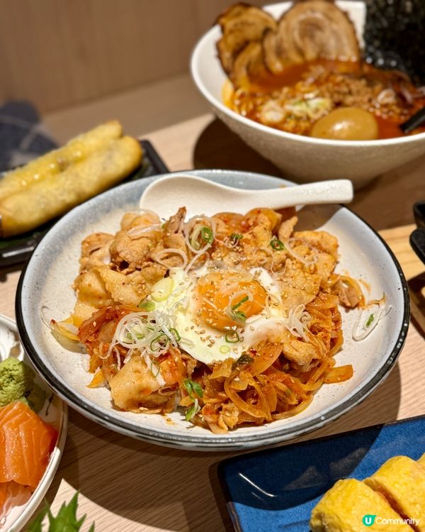 性價比高又大份量的日式餐廳！