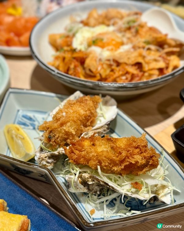 性價比高又大份量的日式餐廳！