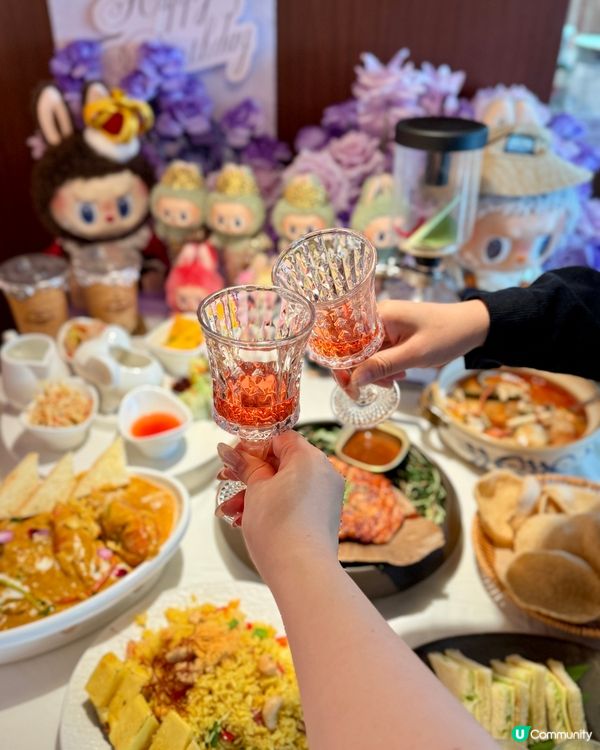 深圳慶生好去處！