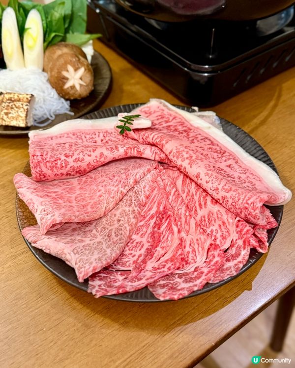 觀塘高質壽喜燒！