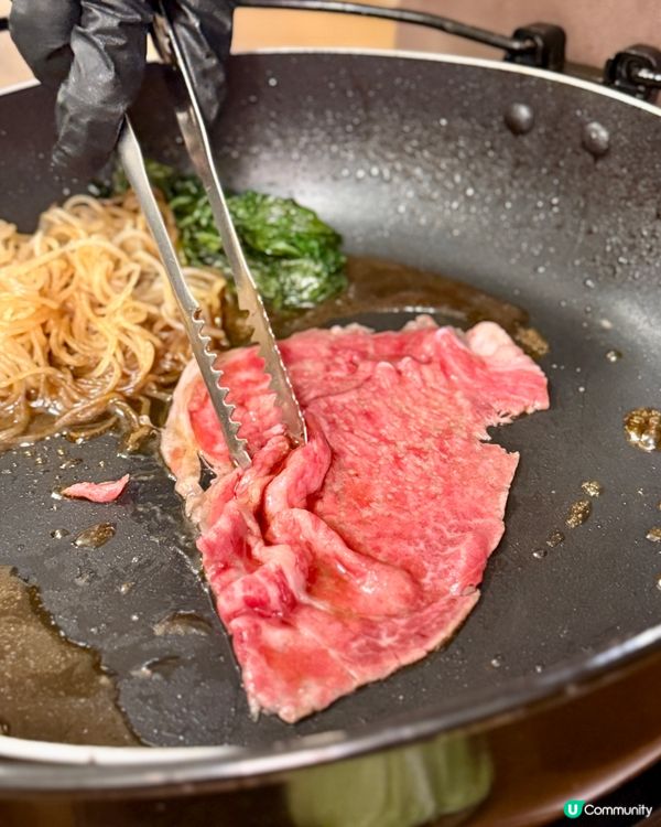 觀塘高質壽喜燒！