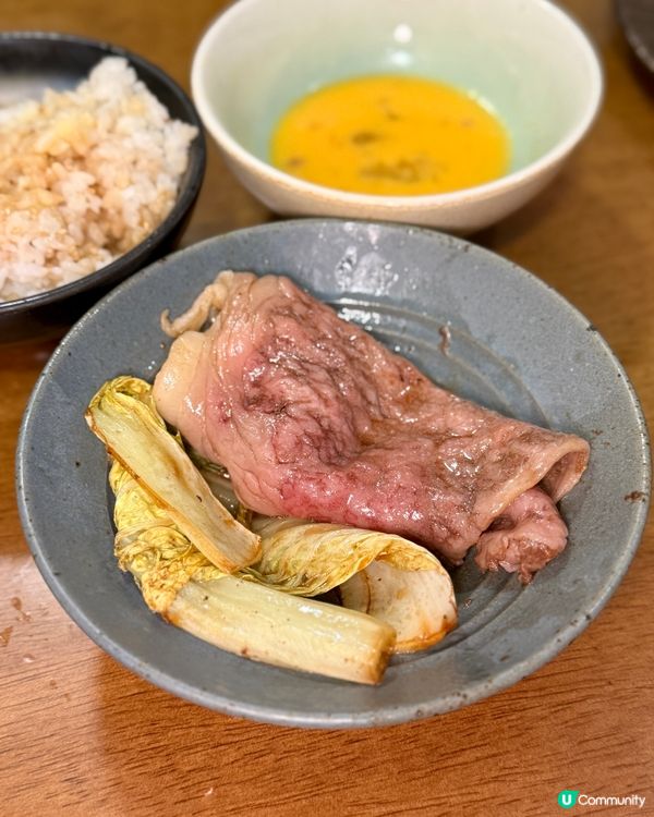 觀塘高質壽喜燒！