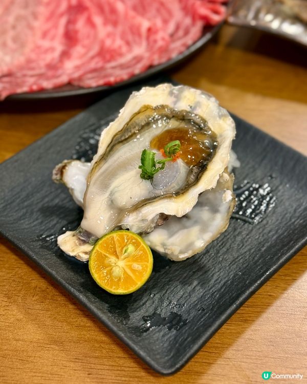 觀塘高質壽喜燒！