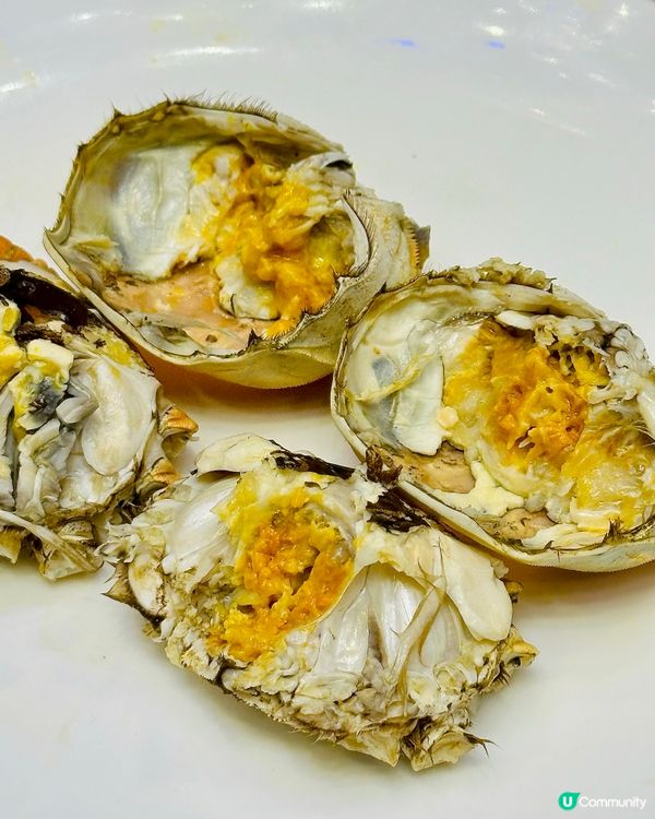 星海🌃高層維港景嘆大閘蟹🦀套餐🤤！ 