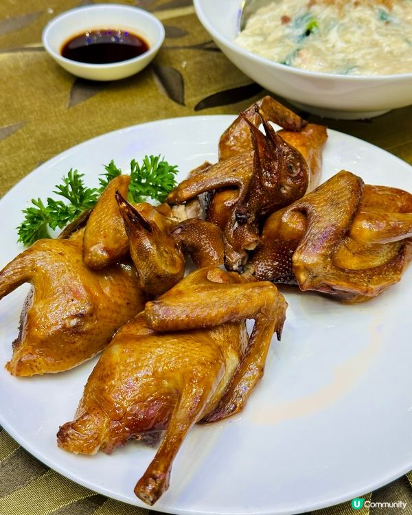 星海🌃高層維港景嘆大閘蟹🦀套餐🤤！ 