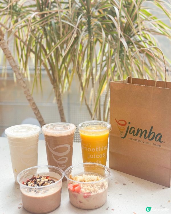 中環新店開張！🍹果昔控必試！😋