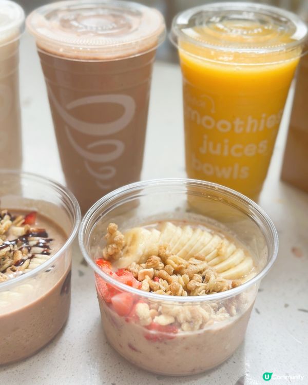 中環新店開張！🍹果昔控必試！😋