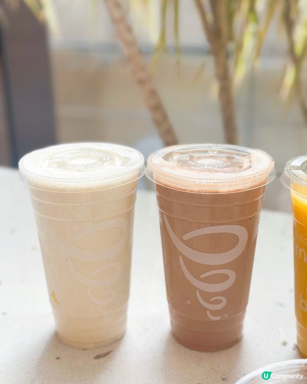 中環新店開張！🍹果昔控必試！😋