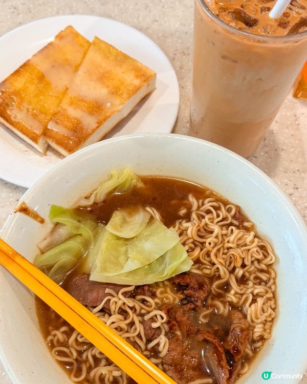 跑馬地美食｜全港第一厚多士？