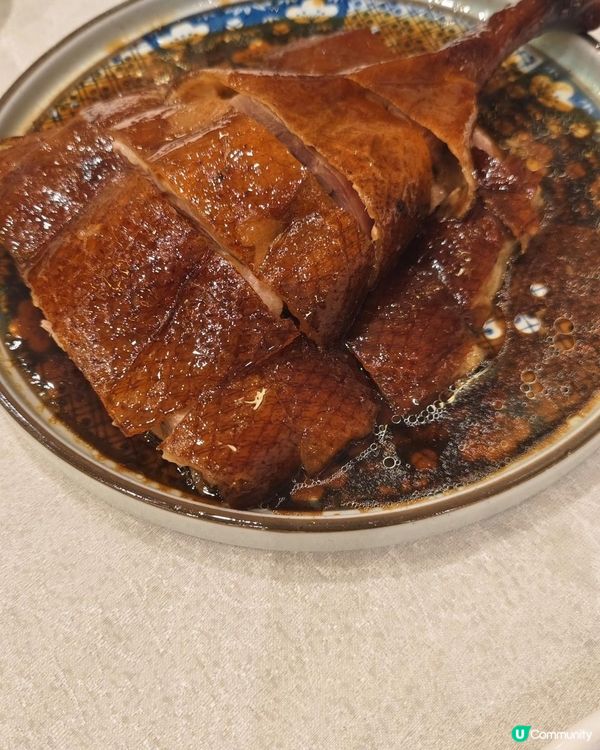 【超抵食$1燒鵝皇 の 茶皇殿】