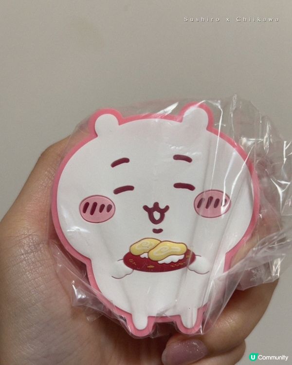 Chiikawa X 壽司郎聯乘系列