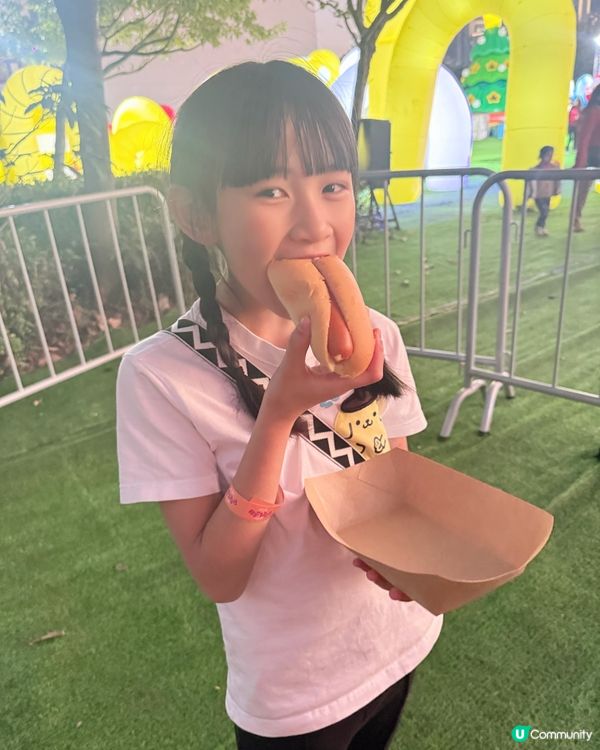 飛身彈起！冬日限定巨型樂園！🥳