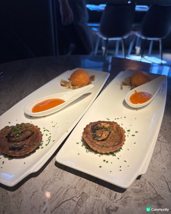 英倫風美食之旅！灣仔隱藏餐廳🤤