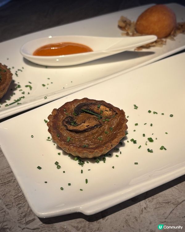 英倫風美食之旅！灣仔隱藏餐廳🤤