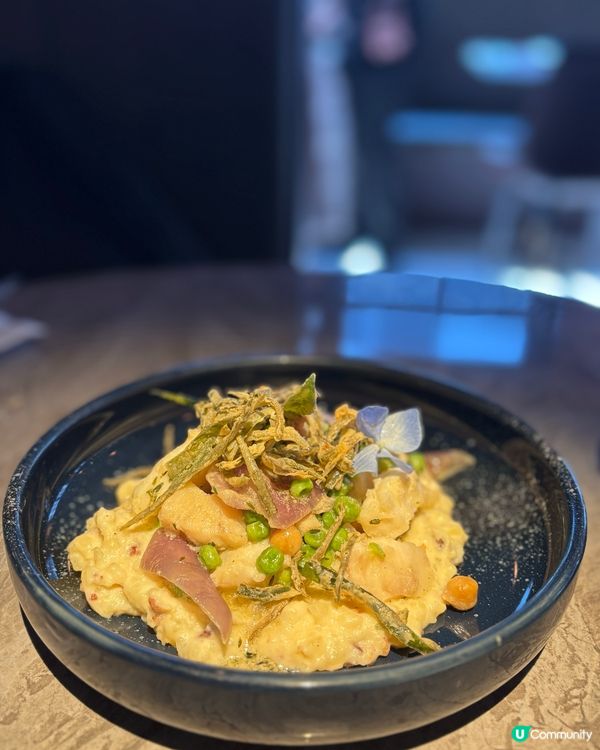 英倫風美食之旅！灣仔隱藏餐廳🤤