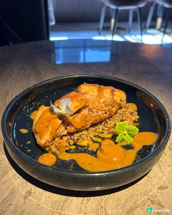 英倫風美食之旅！灣仔隱藏餐廳🤤