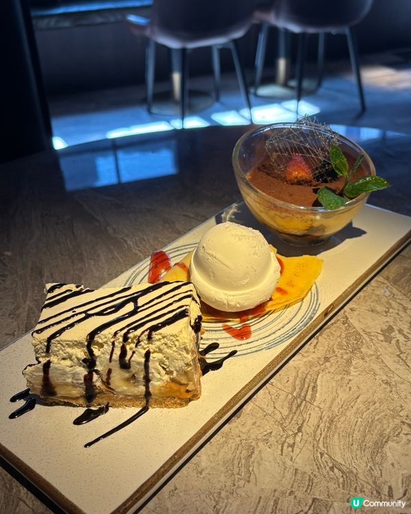 英倫風美食之旅！灣仔隱藏餐廳🤤