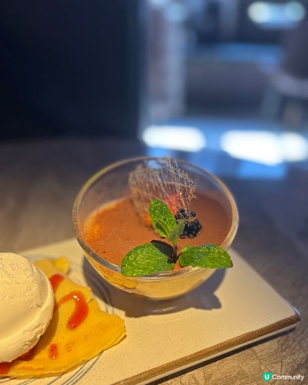 英倫風美食之旅！灣仔隱藏餐廳🤤