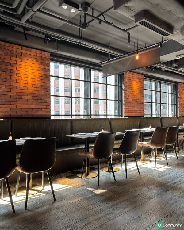 英倫風美食之旅！灣仔隱藏餐廳🤤