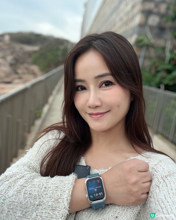1.  血壓監測神器！⌚️ 告別麻煩！一撳即知！💪