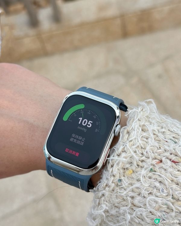 1.  血壓監測神器！⌚️ 告別麻煩！一撳即知！💪