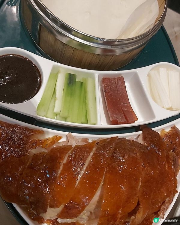 【抵食北京填鴨 の 旺角霸王·烤鴨·小館】