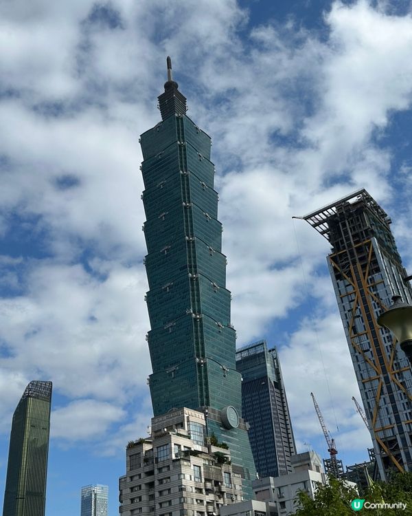 台北打卡點