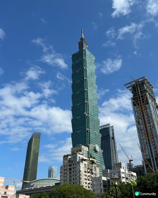 台北打卡點